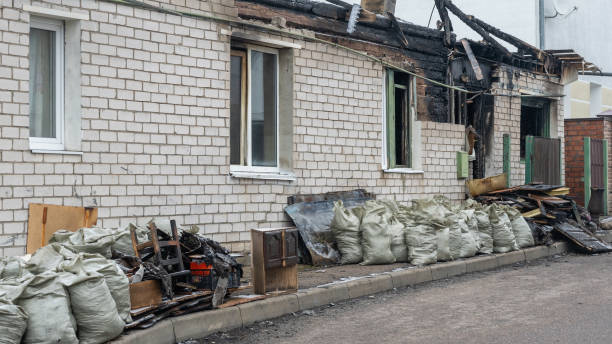 Reliable Fire Damage Removal contractor in Palmyra, NJ by Fire Damage Laser Cleaning